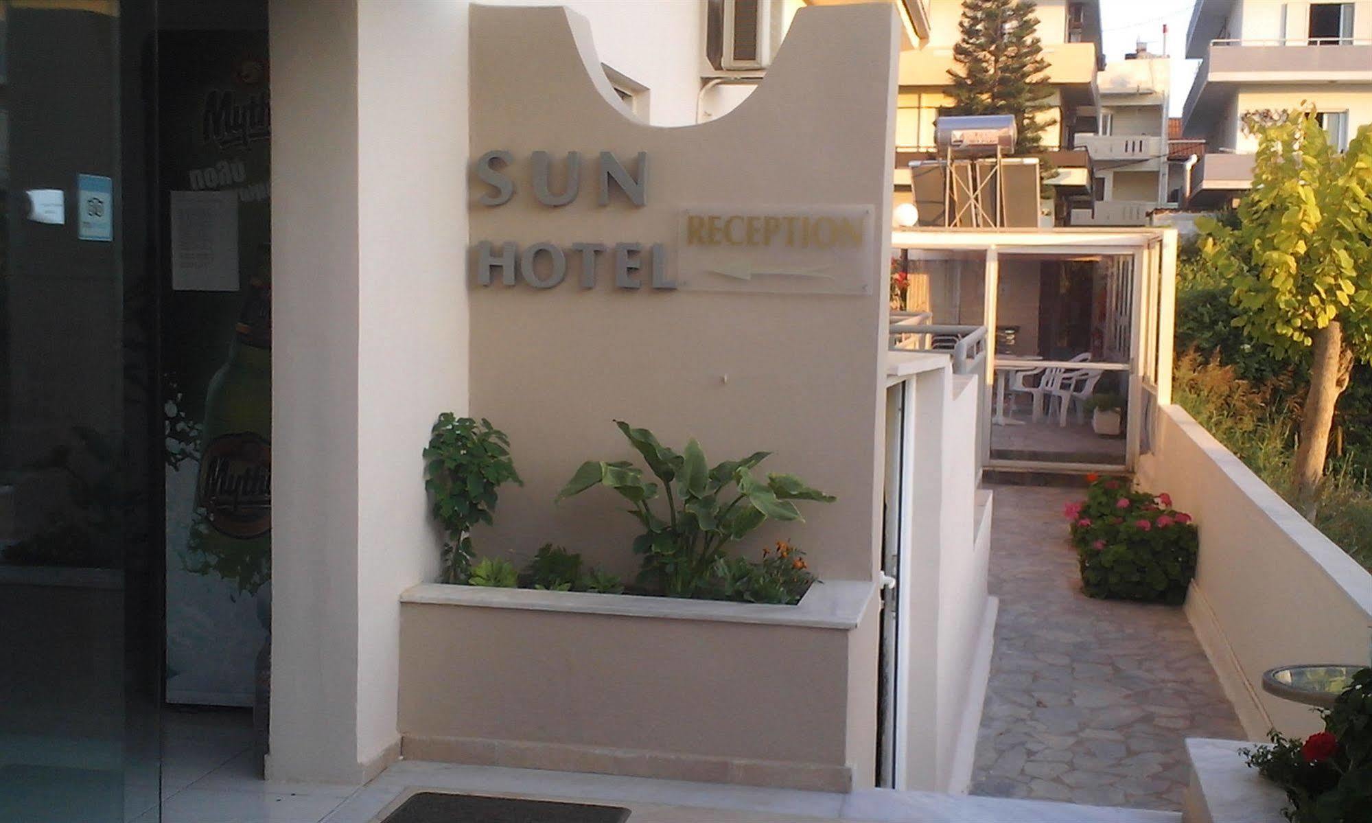 Amoudara Lasithiou Miro Sun Boutique (Adults Only)酒店 外观 照片